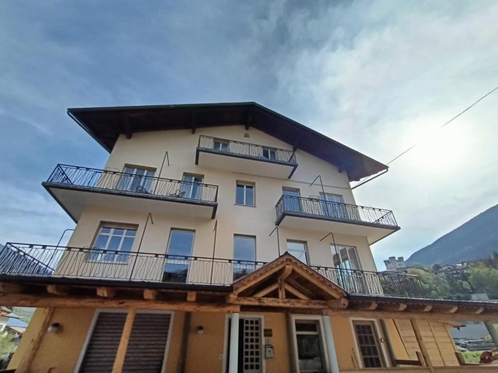 Hotel La Maison Aymavilles Exterior foto